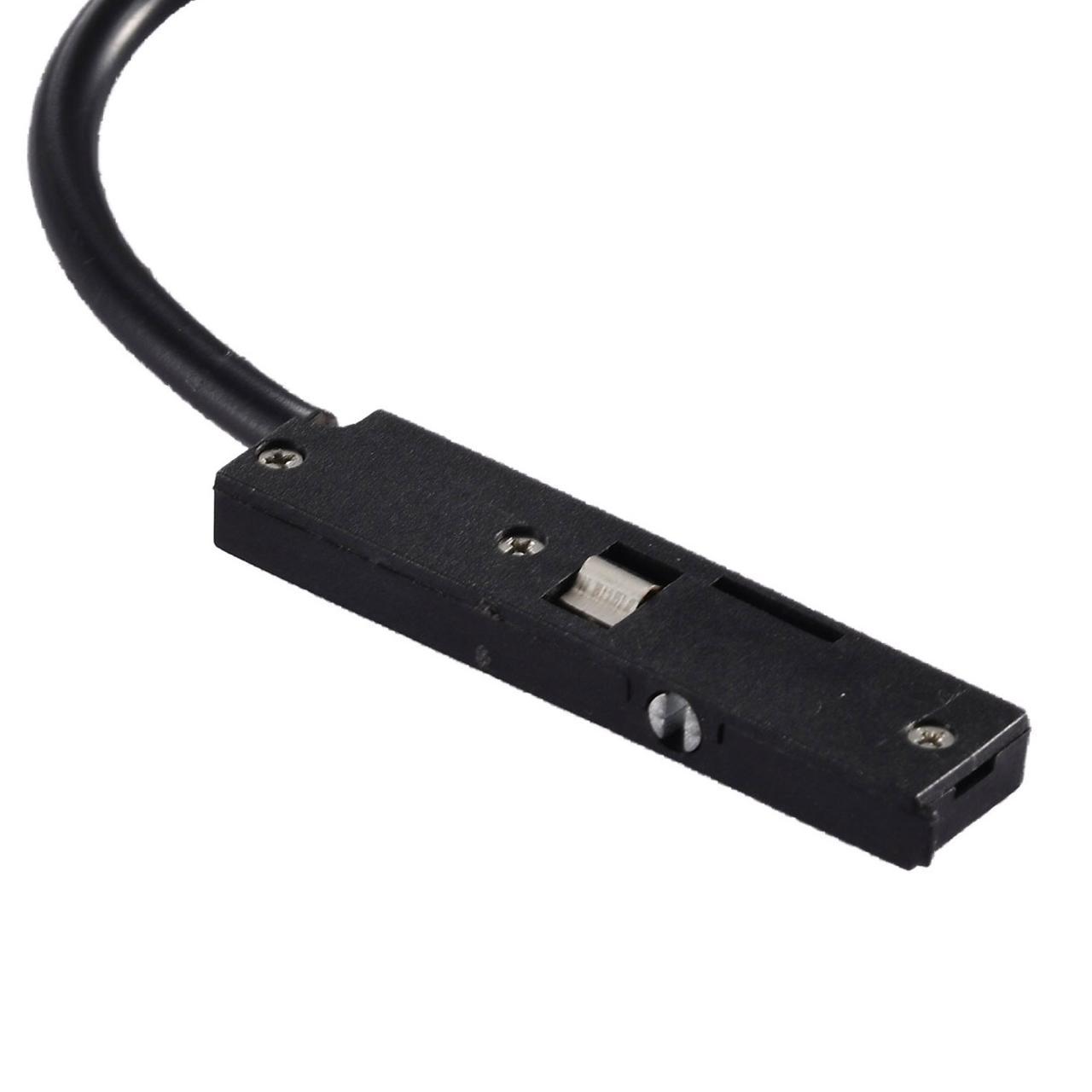 Коннектор питания MAG-MICROCOSM-CON-POWER-1500 (BK) Arlight 062271