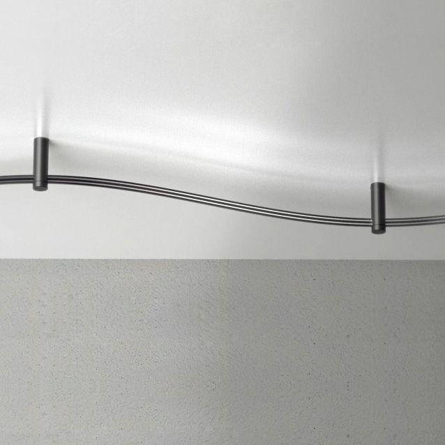 Шинопровод ITALLINE IT010-4010 black