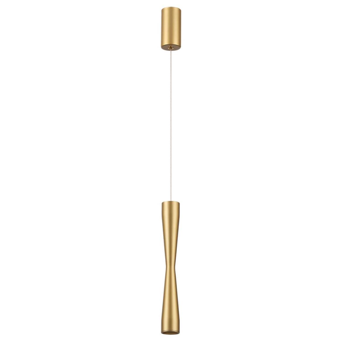 Подвесной светильник Odeon Light Anika Hightech 4292/5L