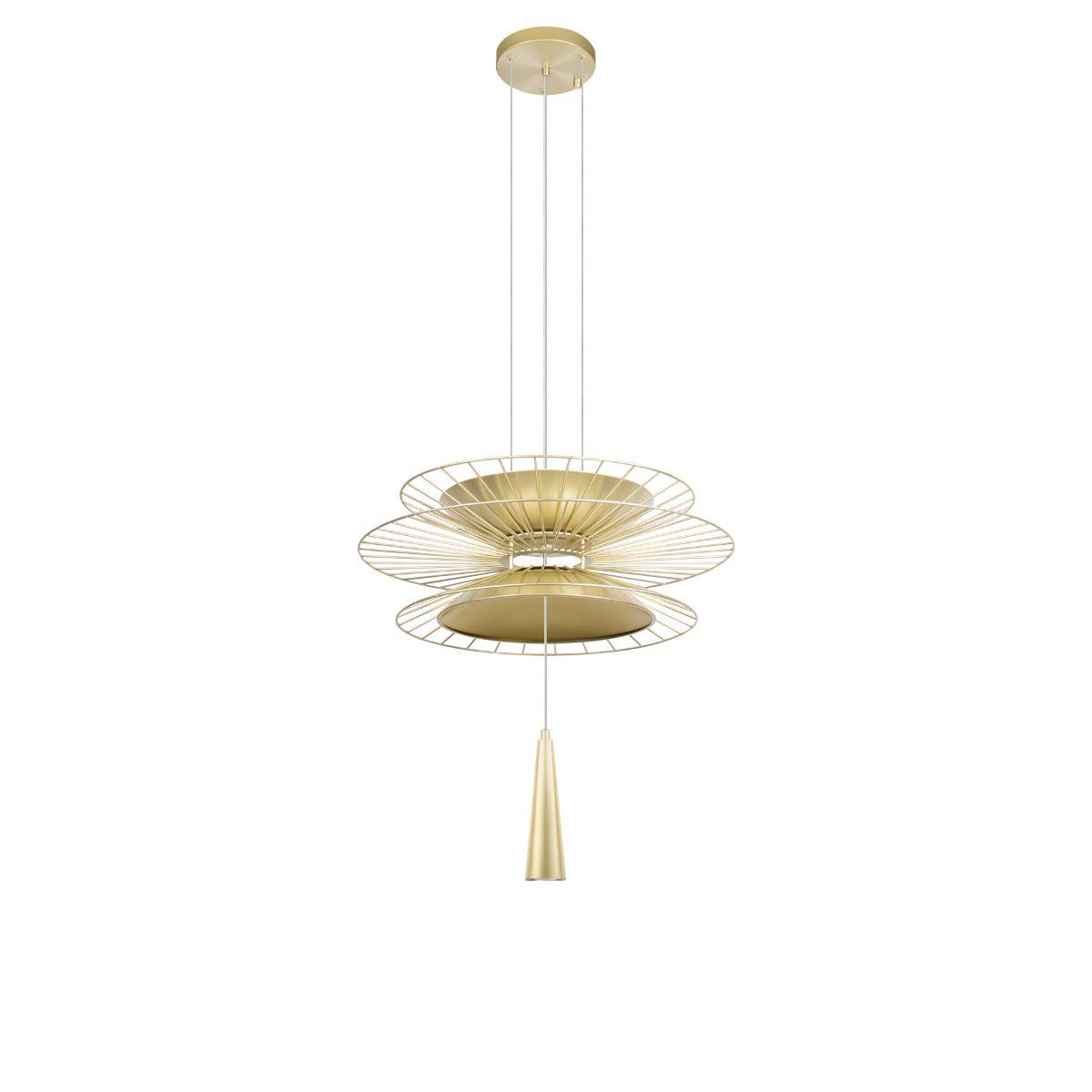 Подвесной светильник LOFT IT 10141B/400 Gold