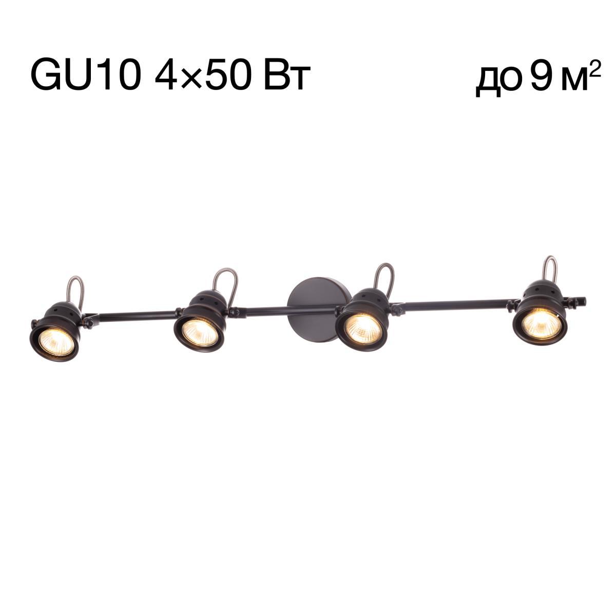 Спот Citilux CL537541