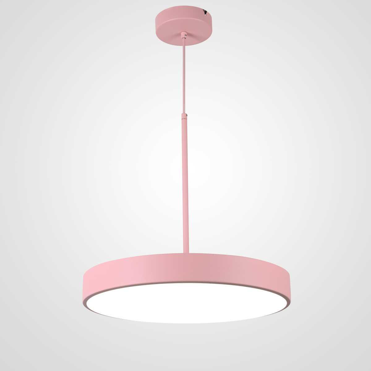 Подвесной светильник Imperium Loft Turna One D40 Pink By 183493-26