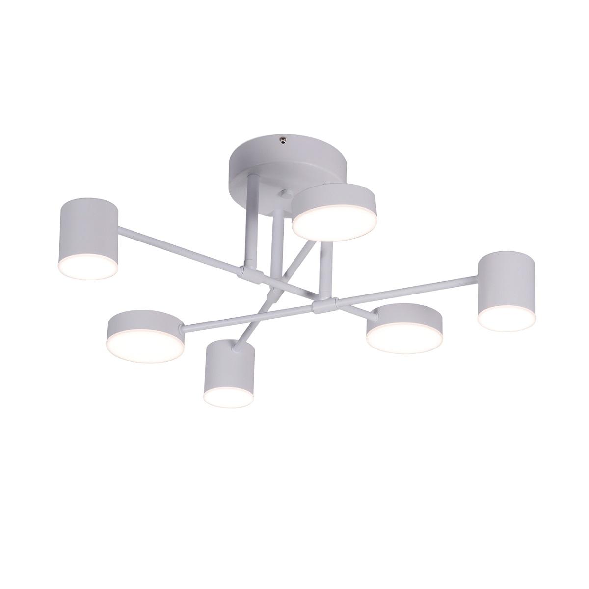 Люстра на штанге Kink Light 07649-6D,01(4000K)