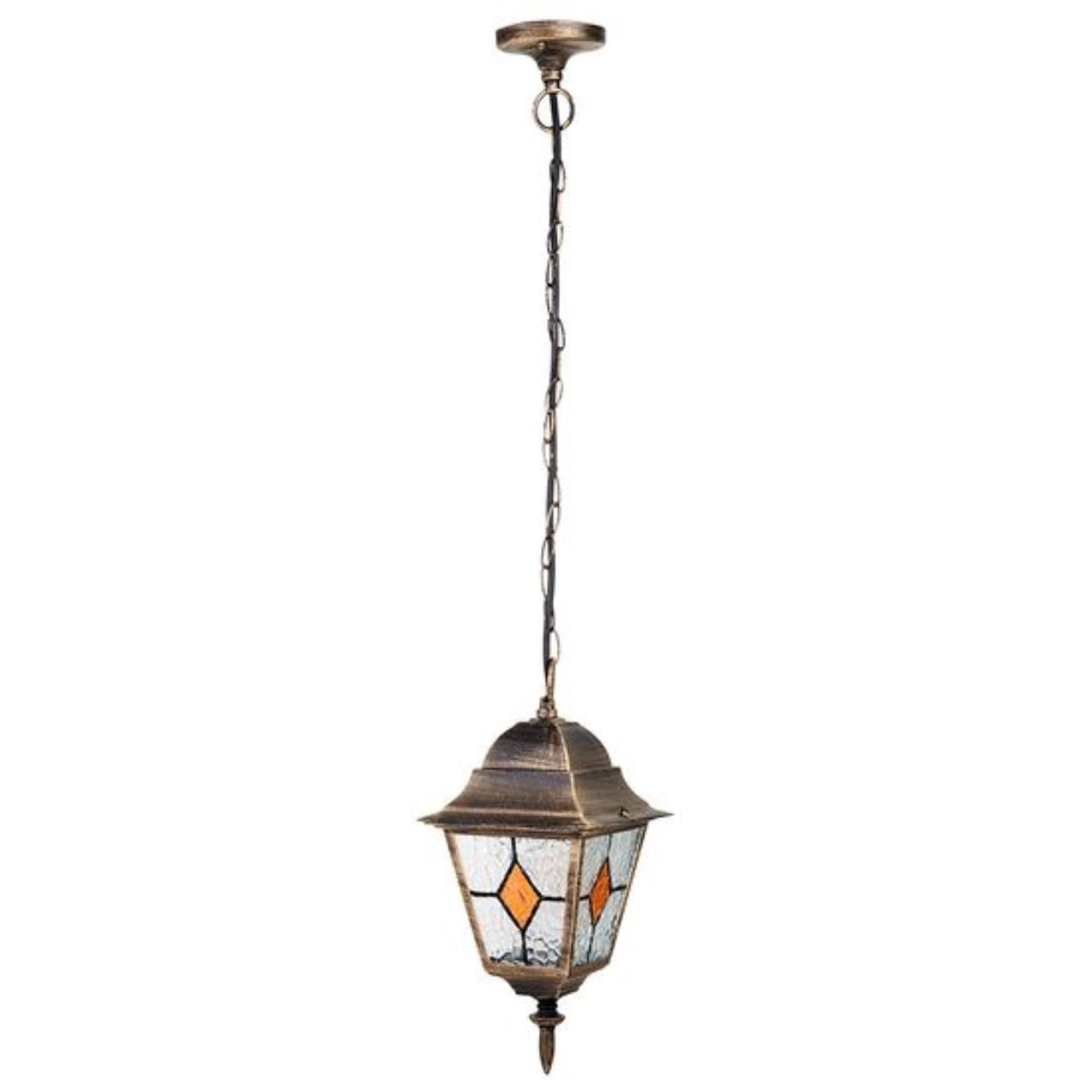 Подвесной уличный светильник ARTE Lamp A1541SO-1BN