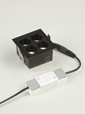 Встраиваемый светильник Vitaluce VT0200062-01