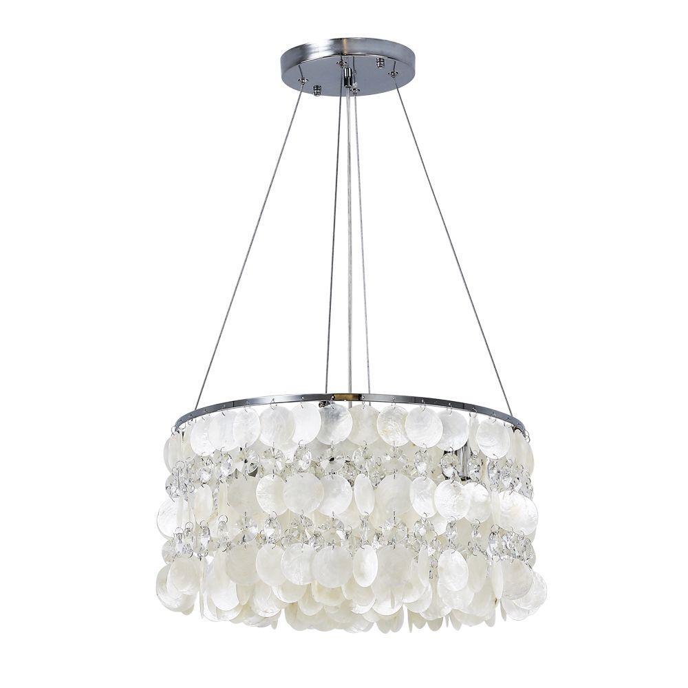 Подвесная люстра ARTE Lamp A4041SP-5CC