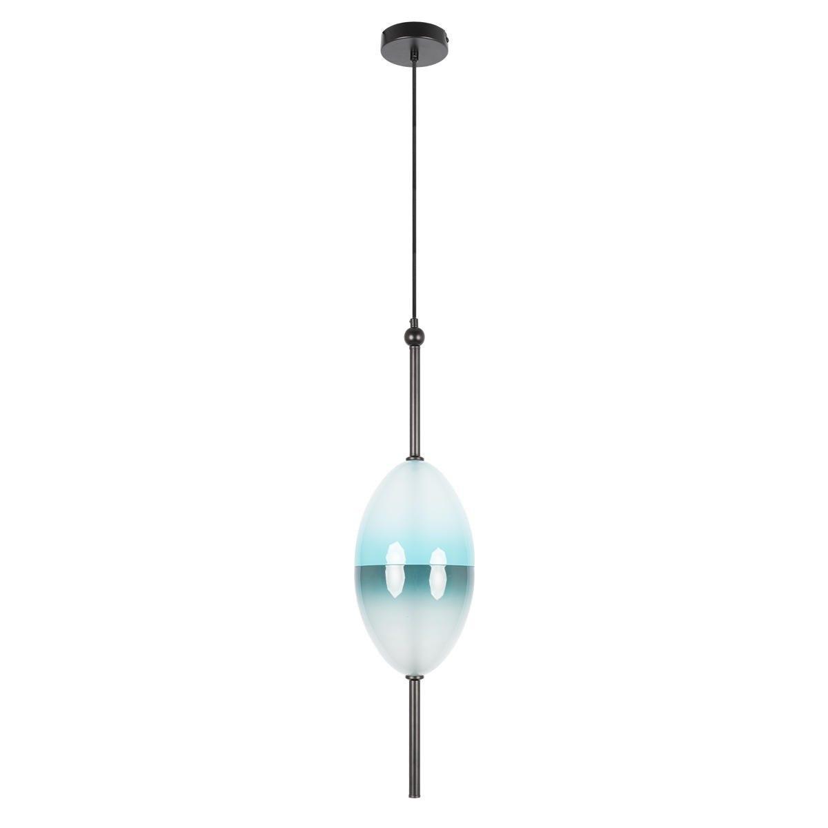 Подвесной светильник LOFT IT 10223/E Blue
