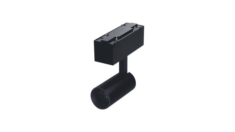 Светильник на шине SWG pro SY-DIM-601201-BL-7-WW