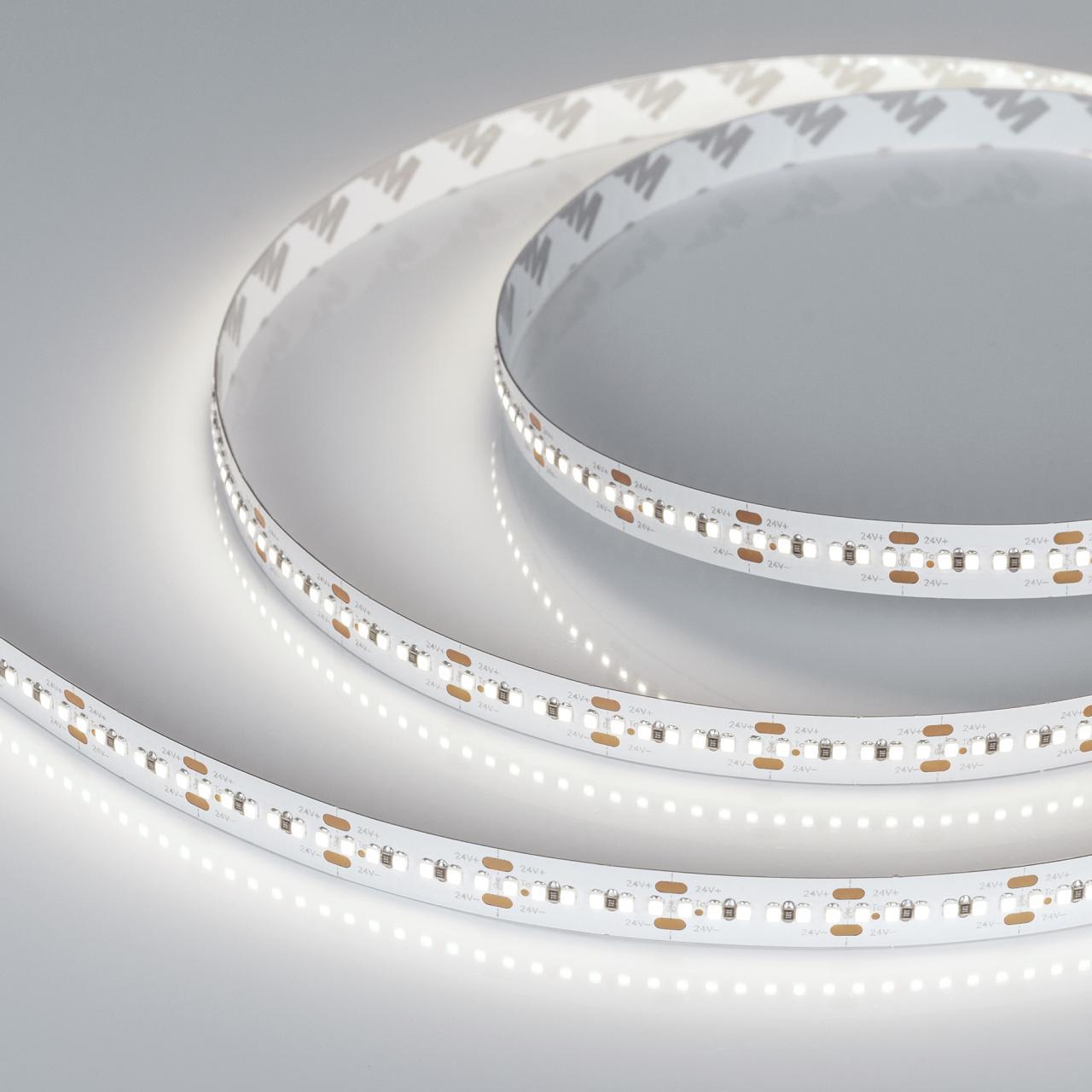 Светодиодная лента Arlight 21,6W/m 300LED/m 2216SMD дневной белый 5M 023588(1)