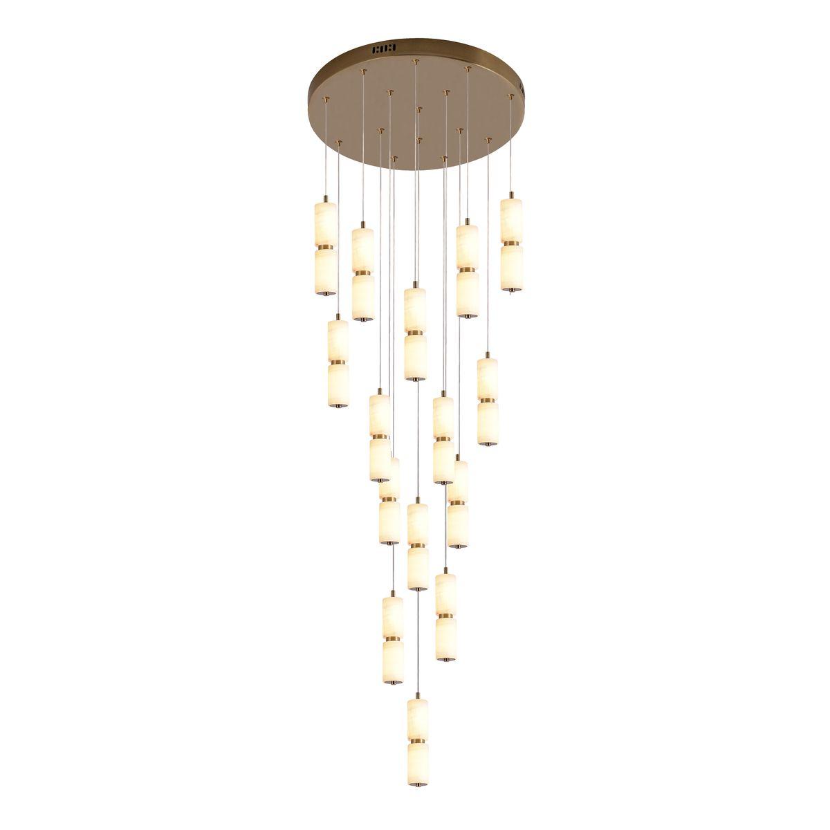Каскадная люстра Kink Light 07528-15A,36