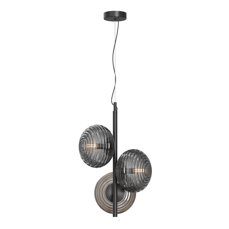 Подвесная люстра Maytoni MOD268PL-03B