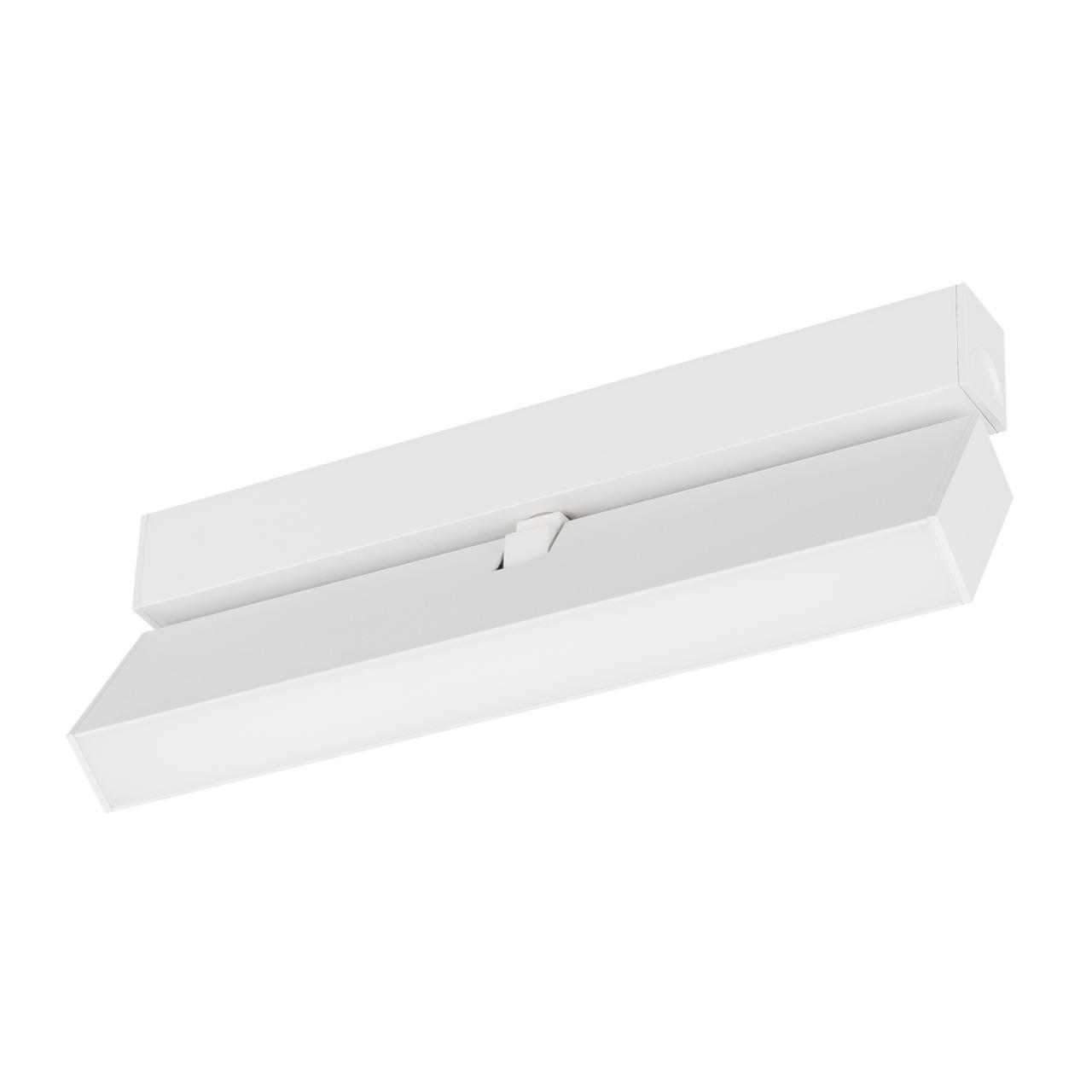 Светильник MAG-FLAT-FOLD-25-S200-6W Warm3000 (WH, 100 deg, 24V) Arlight 050067