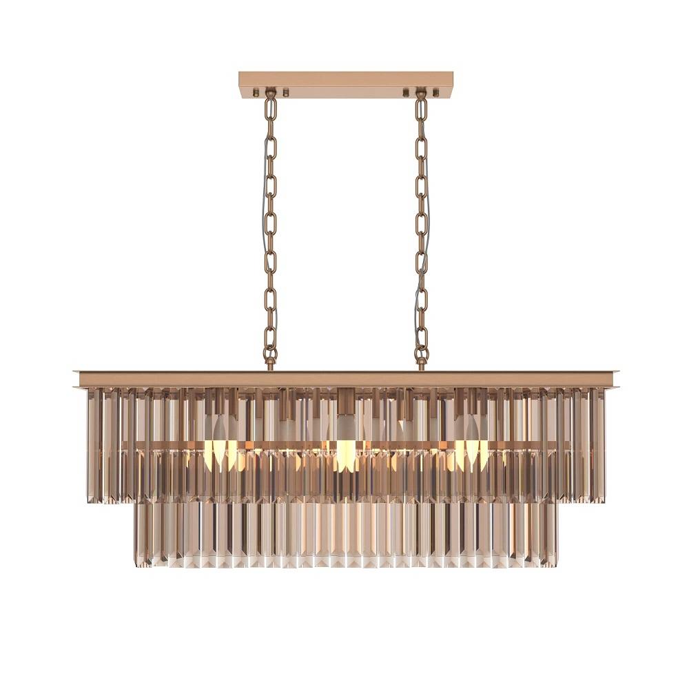 Подвесная люстра Maytoni MOD085PL-08G