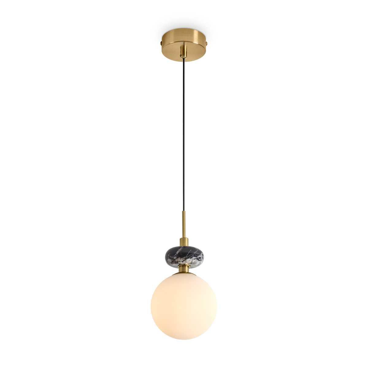 Подвесной светильник Freya Modern Cave FR5631PL-01BS1