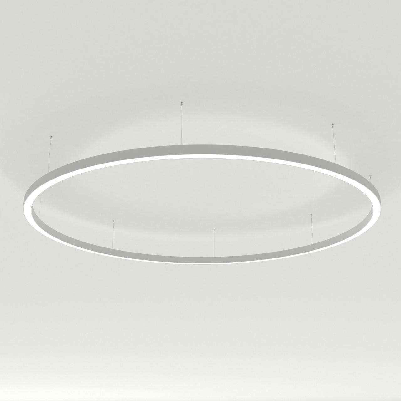 Светильник SP-LINE-HANG ARC-O3535-D3000-204W Warm3000 (WHITE, 230V) Arlight 034067(2)