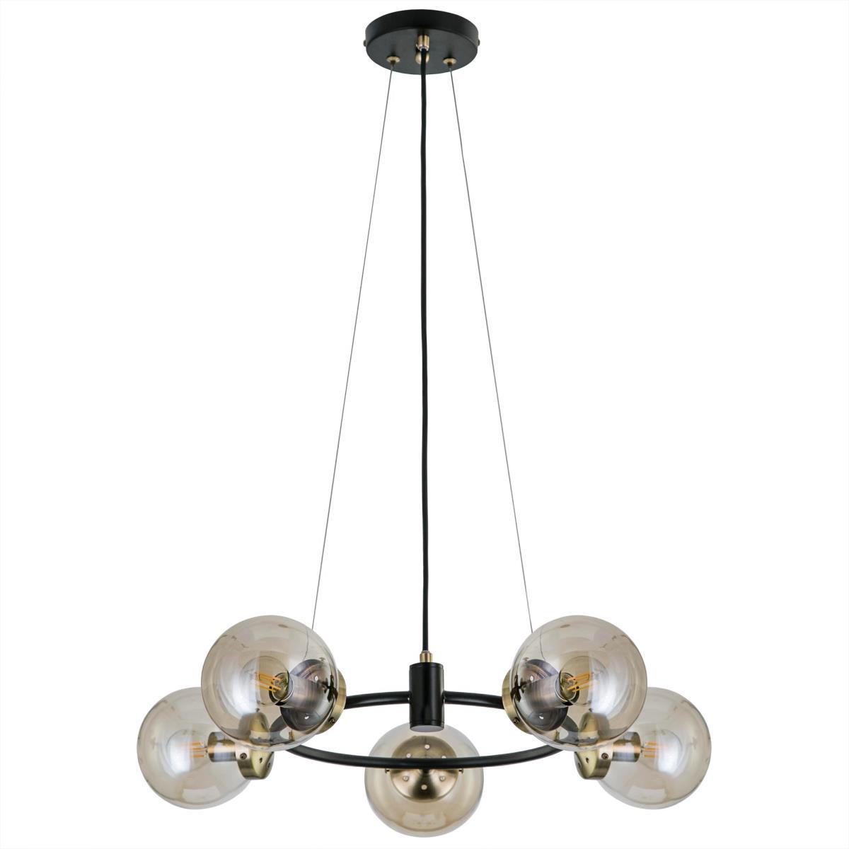 Подвесная люстра Citilux CL105155