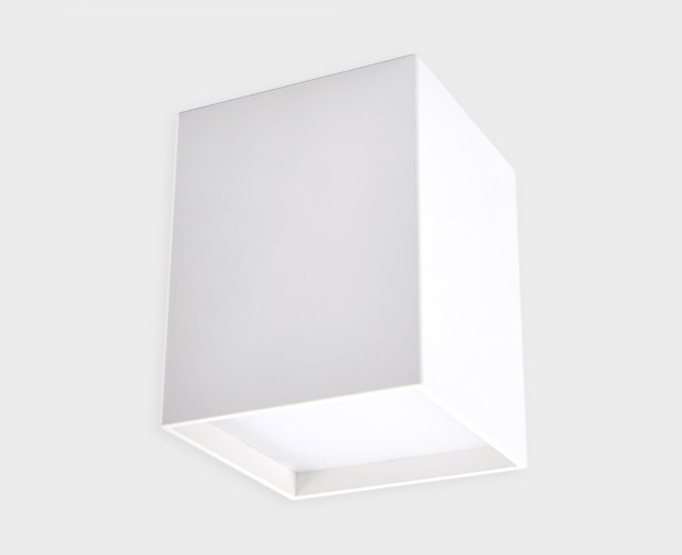 Накладной светильник ITALLINE DL 3028 white 3000K
