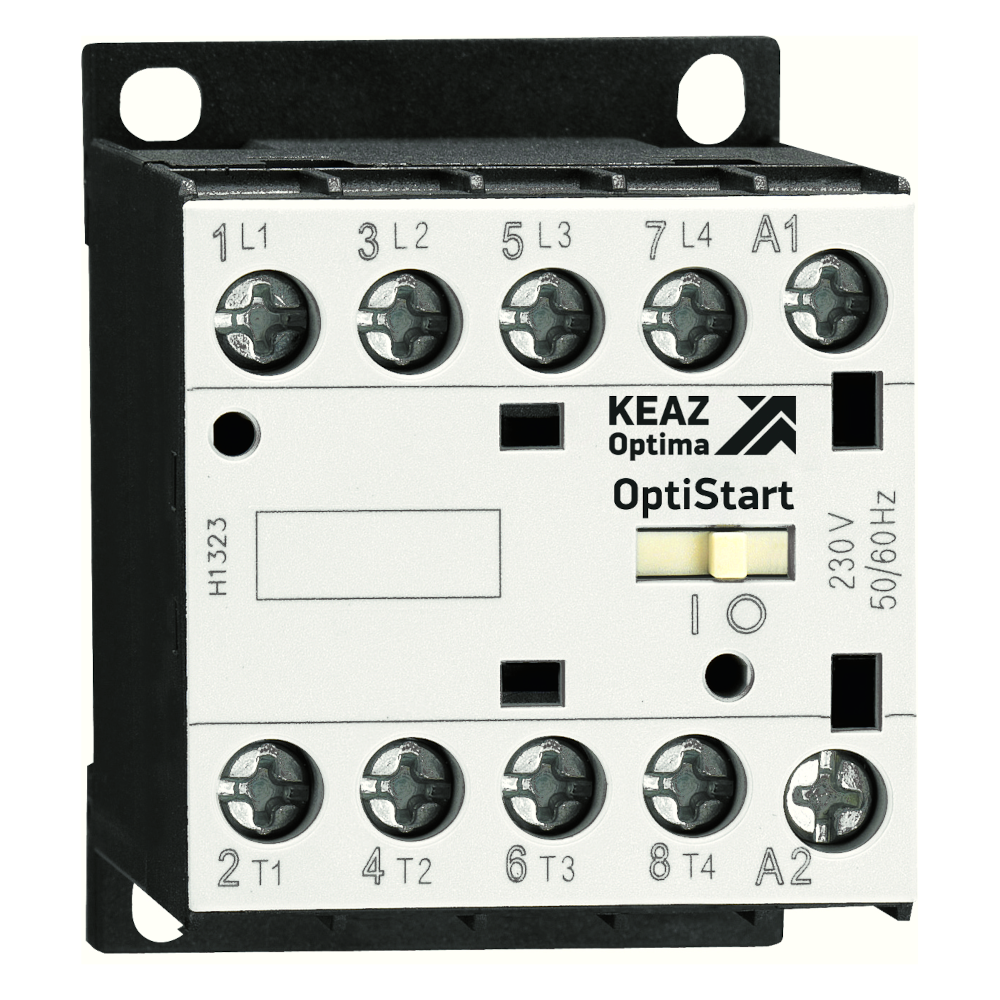 КЭАЗ Мини-контактор OptiStart K-M-12-30-10-D024