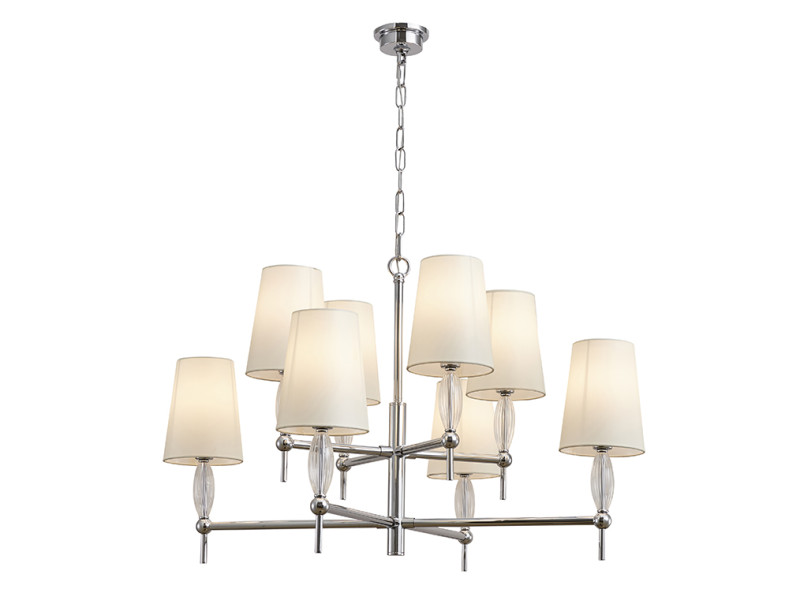 Подвесная люстра Newport 4378/C chrome