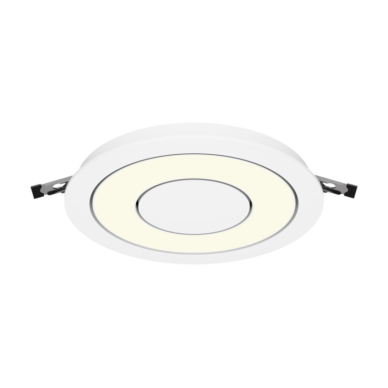 Встраиваемый светильник Maytoni DL102-12W3K-W