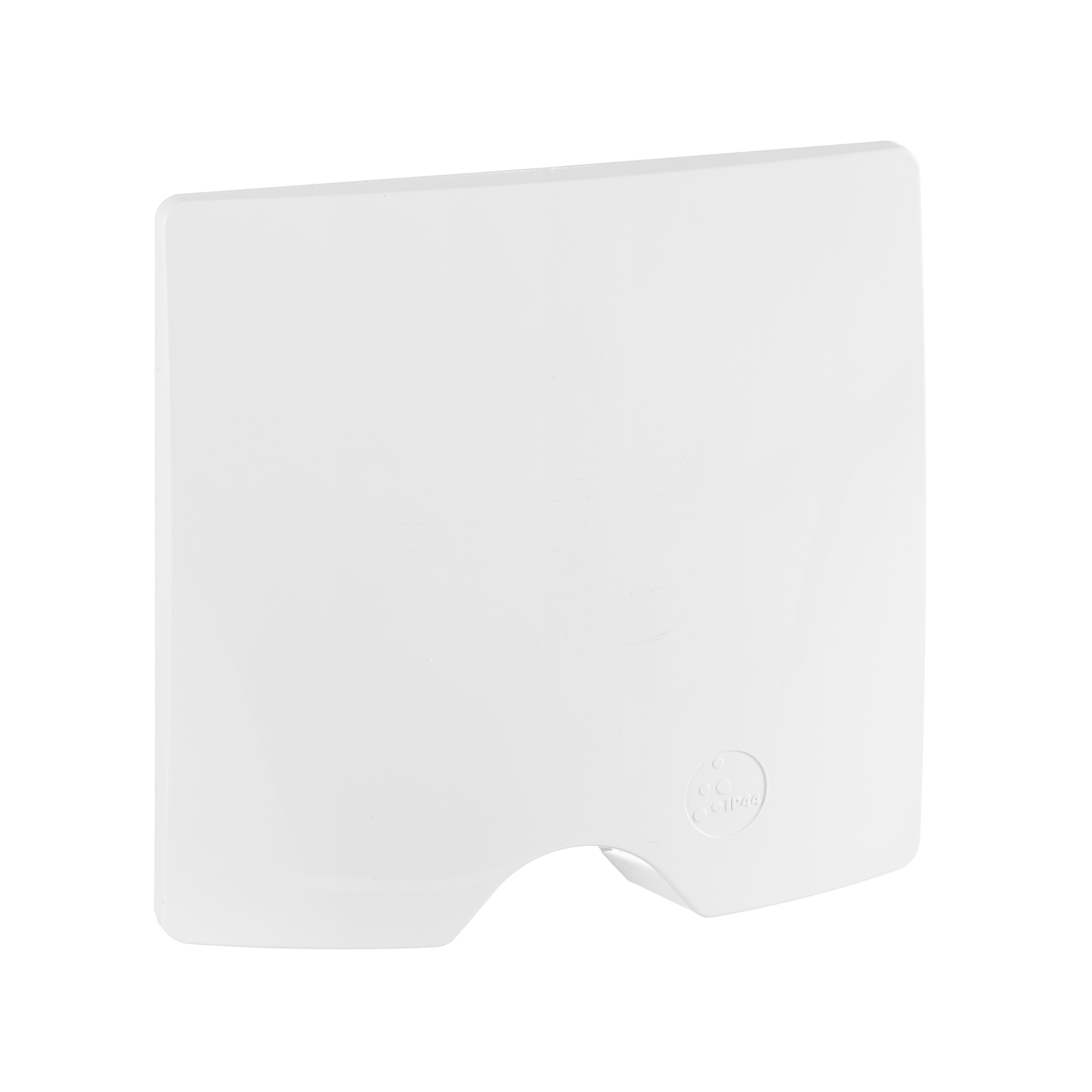 Legrand Etika Белый Вывод кабеля IP44