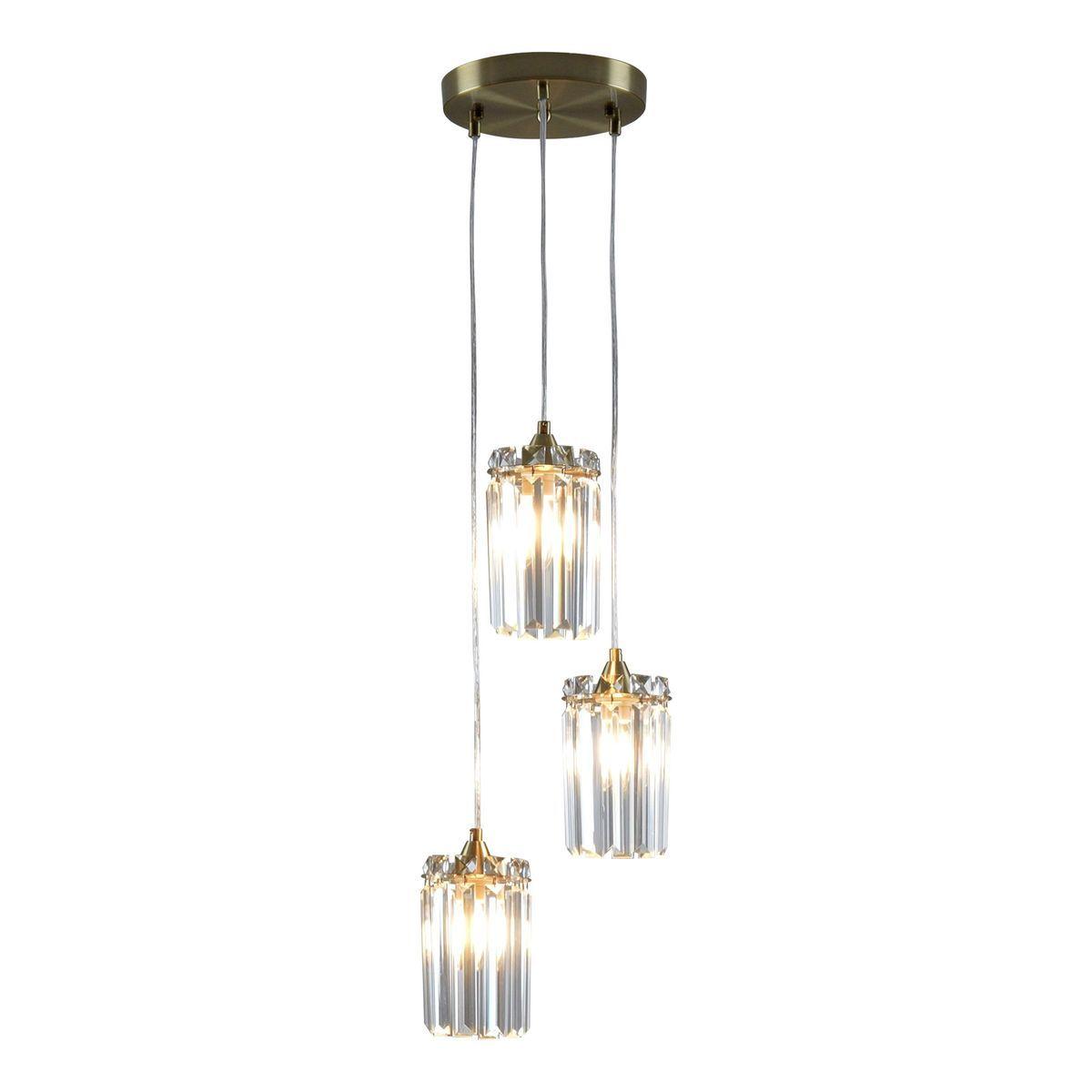 Каскадная люстра Moderli V10760-3P