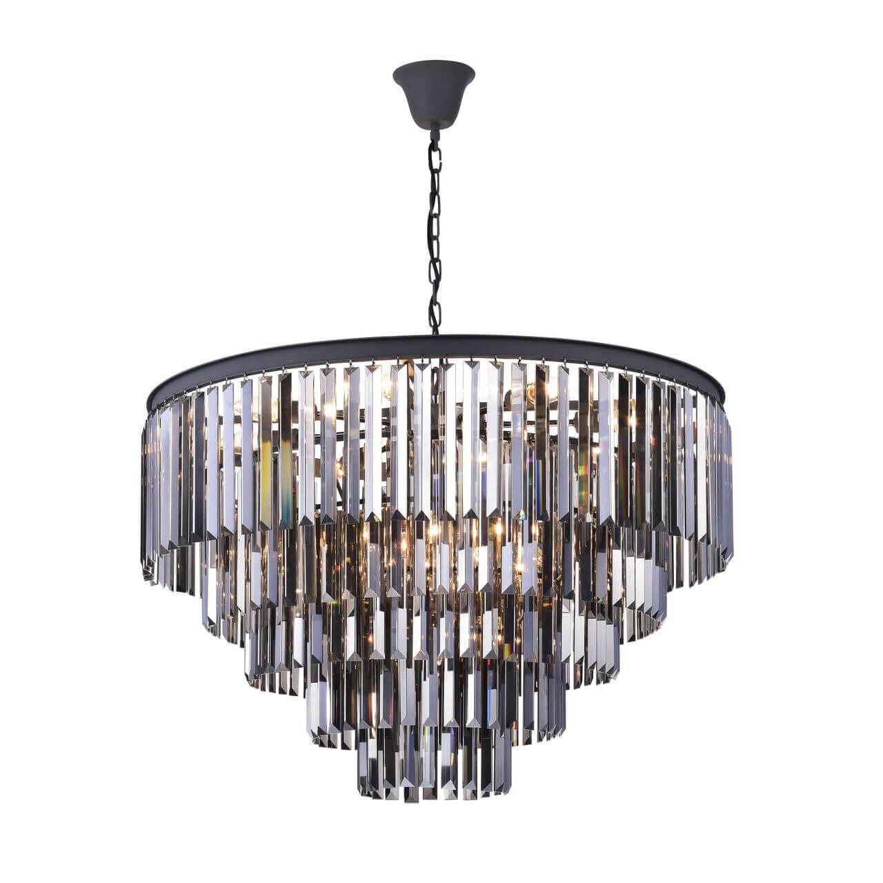 Каскадная люстра Divinare 3002/05 SP-18