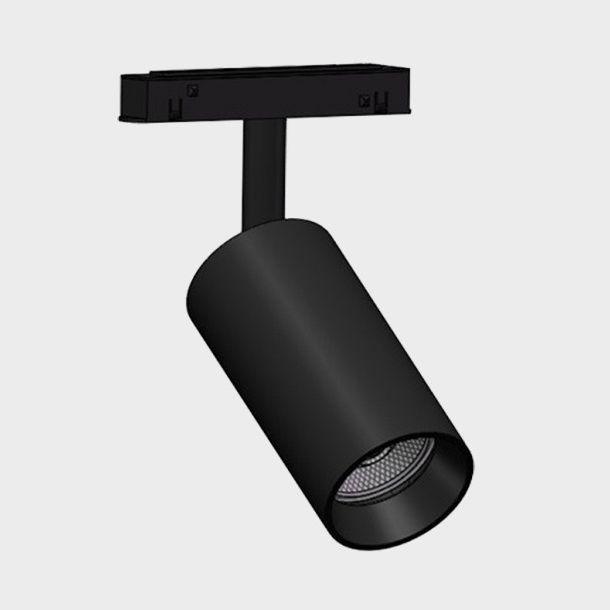 Светильник на шине ITALLINE IT012-5027 black 3000K