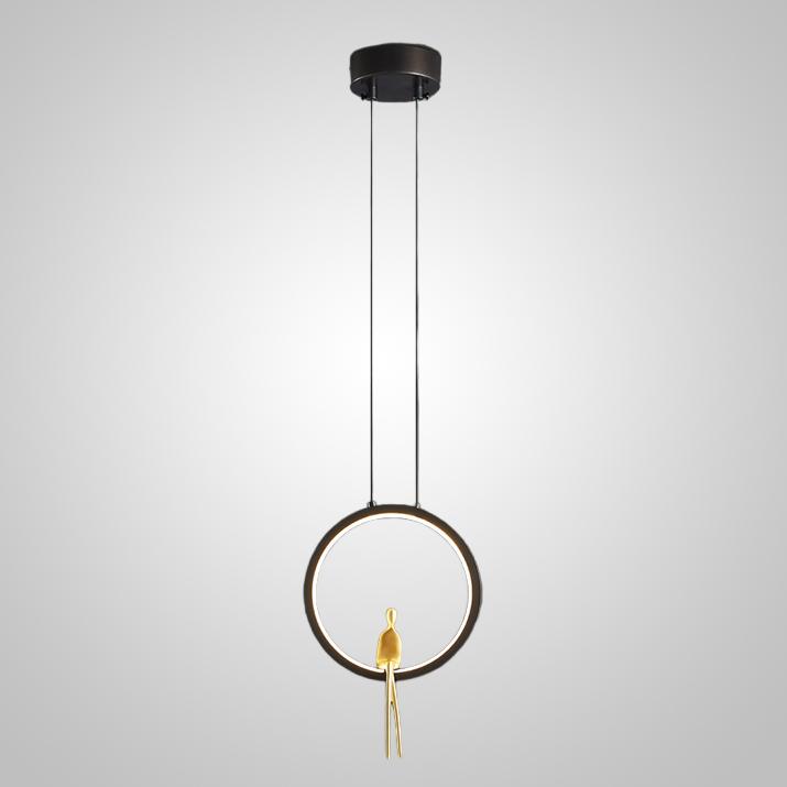 Подвесной светильник Imperium Loft remus-one01 233015-23
