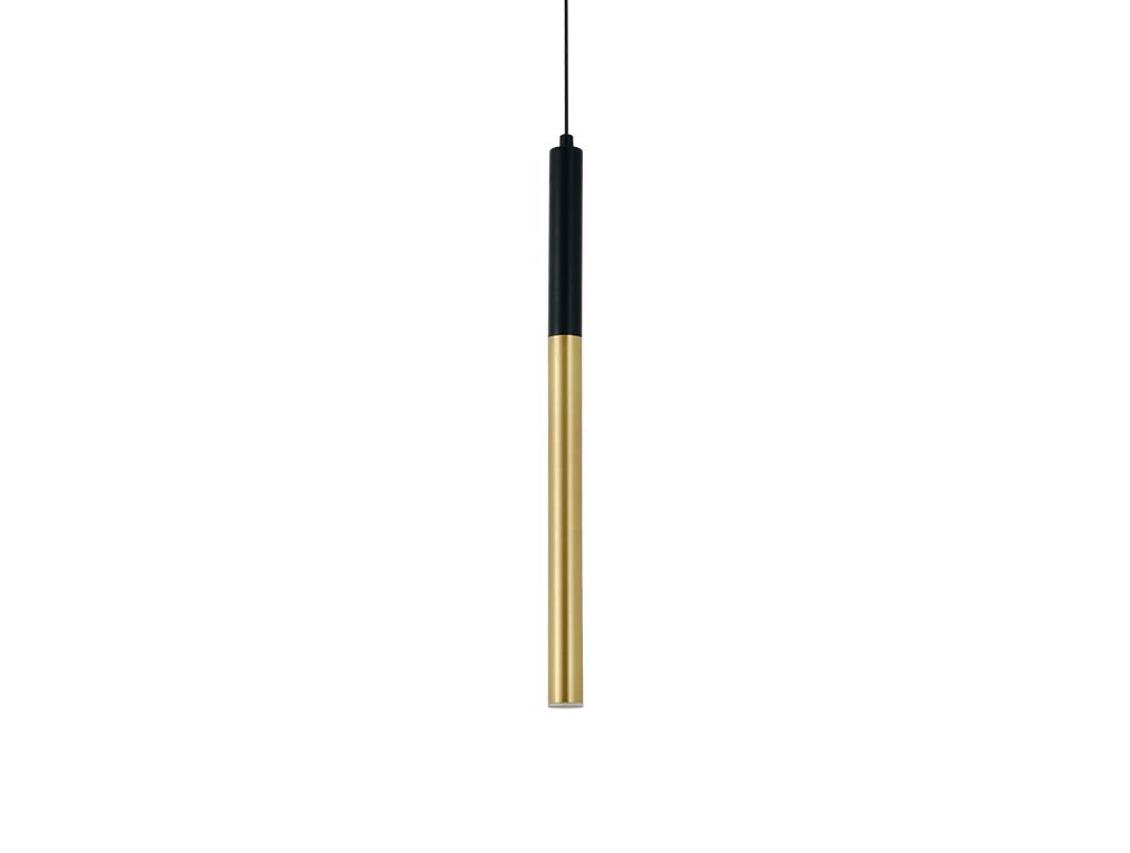 Подвесной светильник Newport 15110/S brass