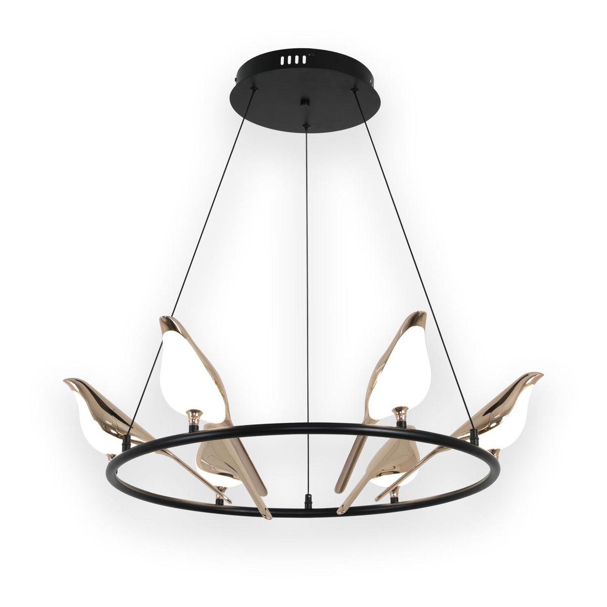 Подвесная люстра Kink Light 08446-6A,33