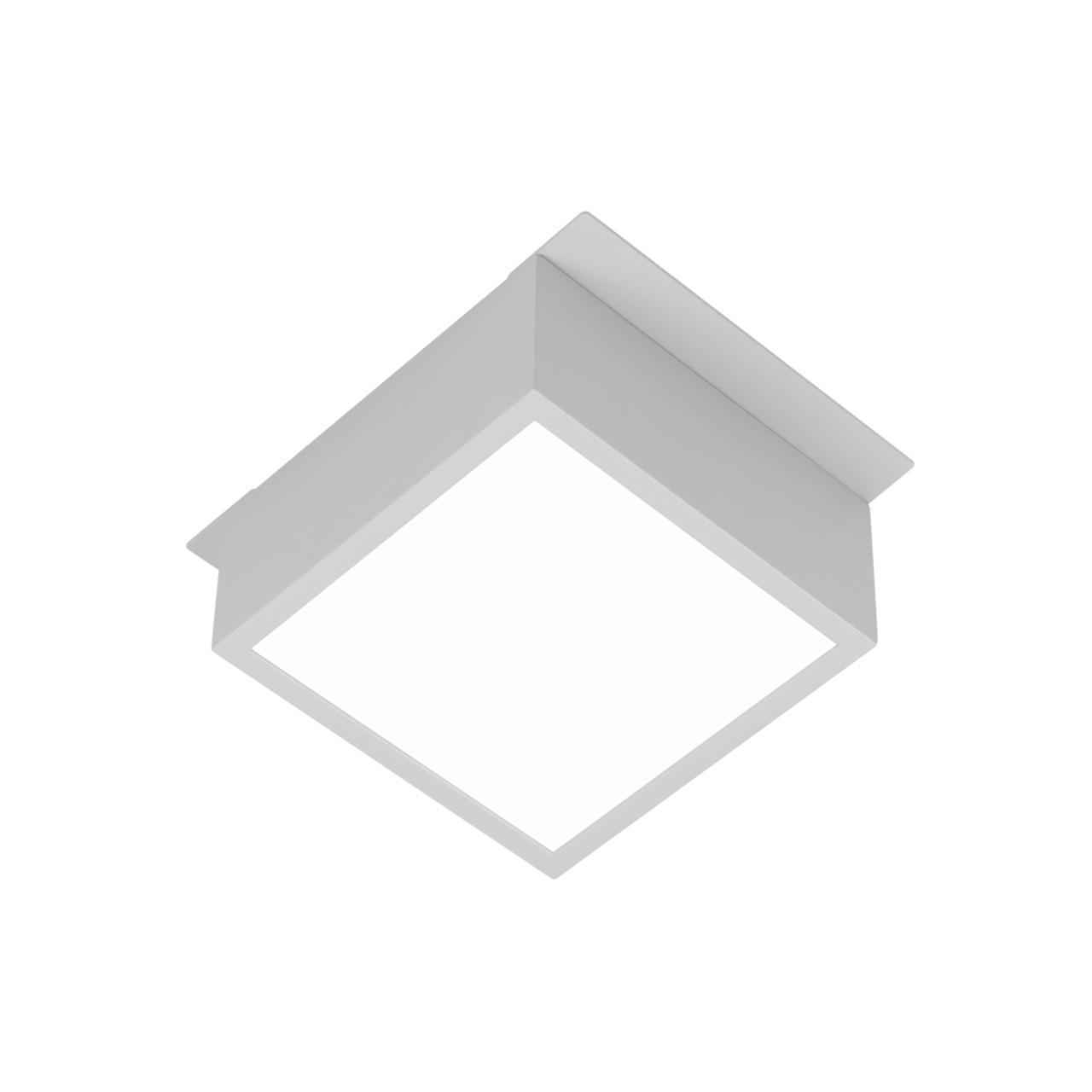 Встраиваемый светодиодный светильник Arlight DL-Grigliato-S90x90-12W Day4000 047678