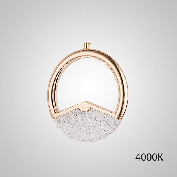Подвесной светильник Imperium Loft Armas 4000К 232477-23