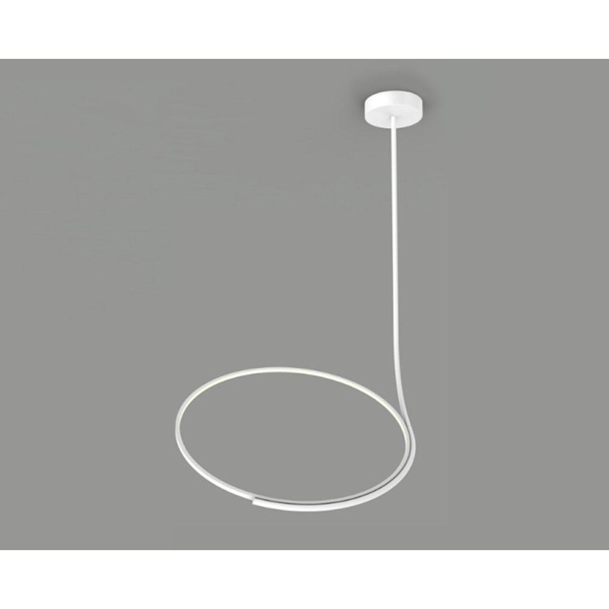 Подвесной светильник ITALLINE IT013-6025 white 3000K