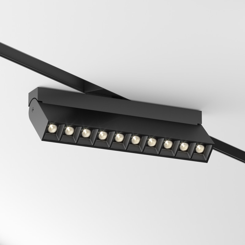 Светильник на шине Maytoni TR077-2-20W3K-B