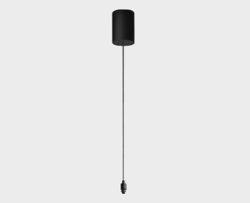 База накладная ITALLINE IT02-024 black