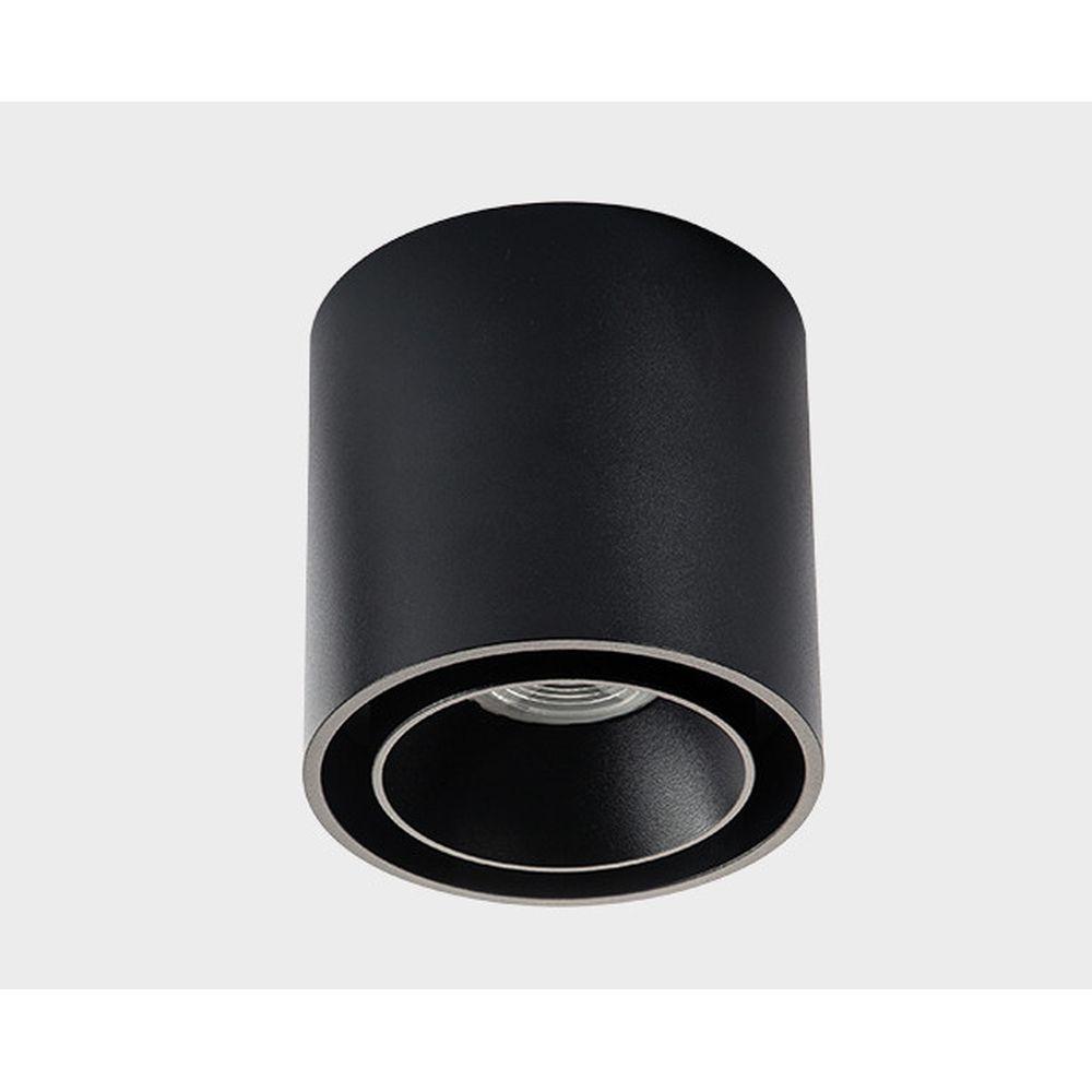 Потолочный светильник Italline SKY black + SKY R black