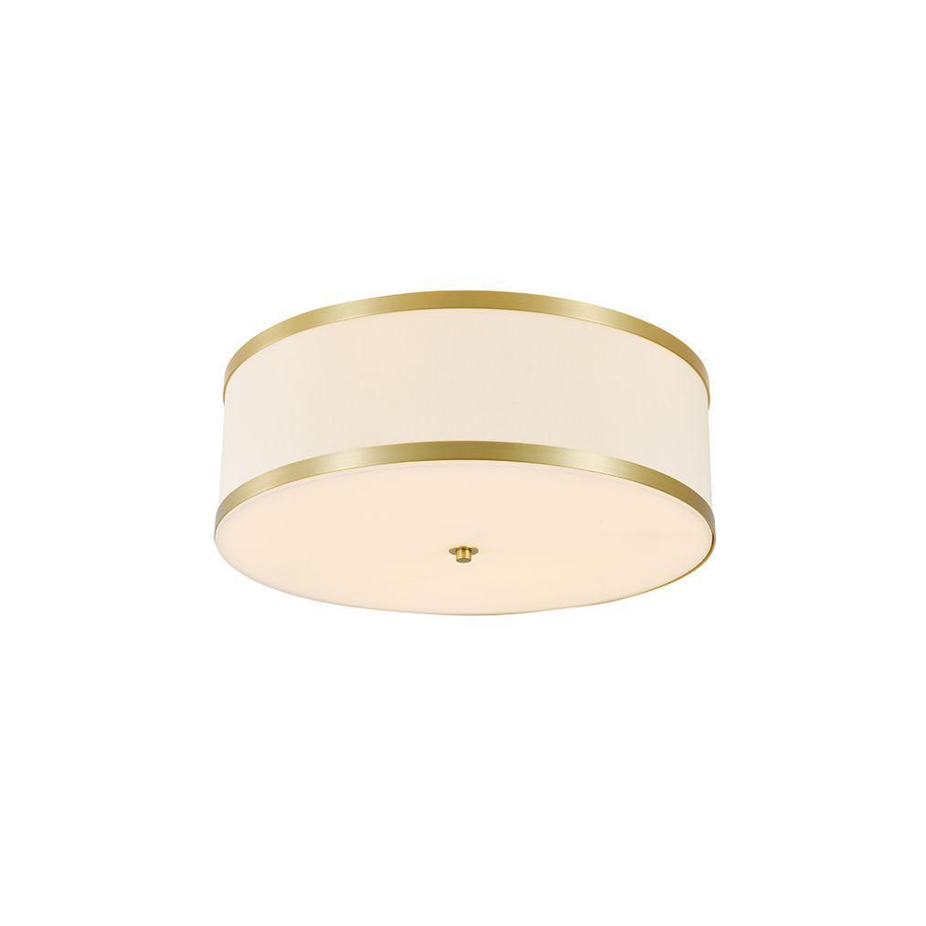 Накладной светильник Newport 3555/PL brass