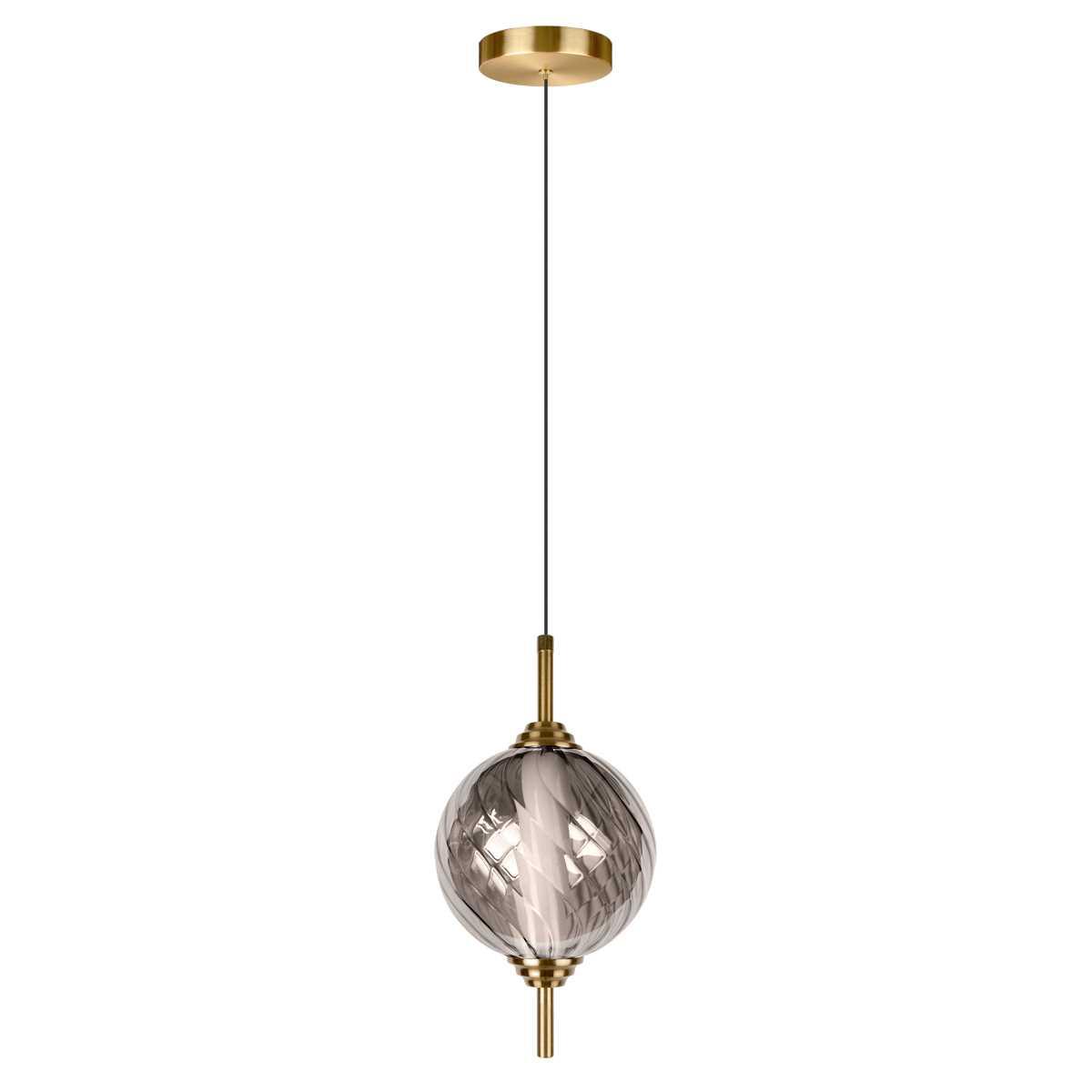 Подвесной светильник LOFT IT 10421/B Smoke