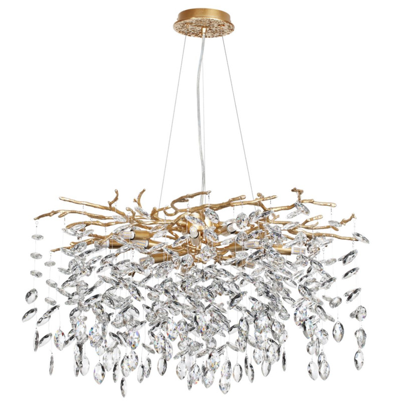 Подвесная люстра Odeon Light 4969/10