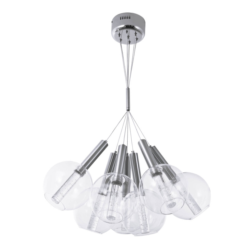 Подвесная люстра MODELUX ML.88917.7 CH