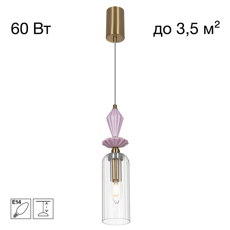 Подвесной светильник Citilux CL254010