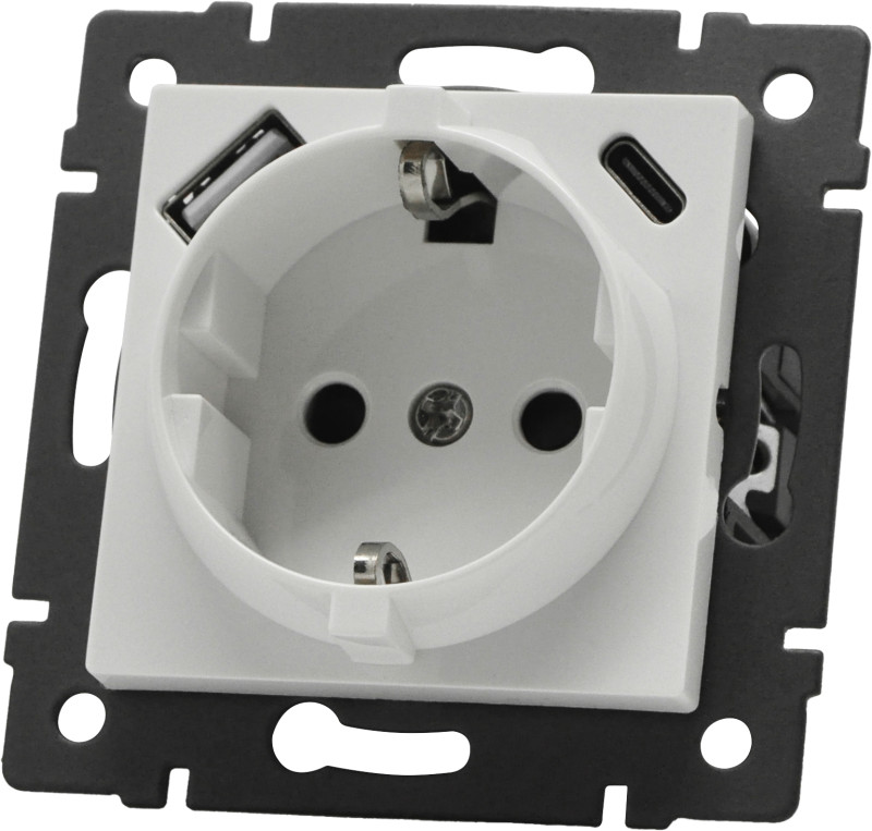 Розетка Arlight 049822