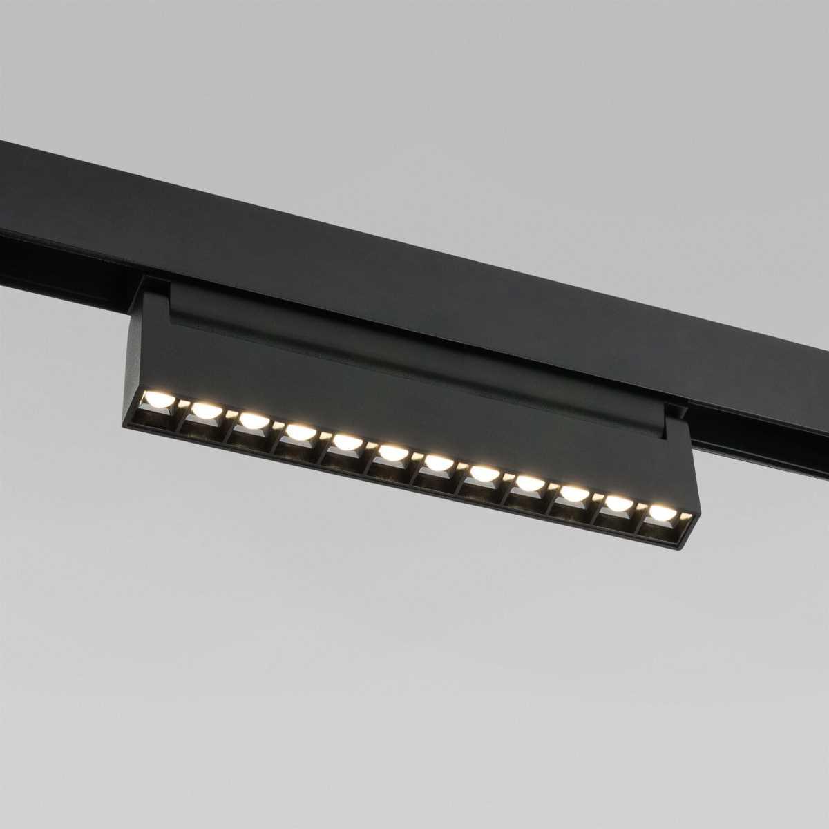 Трековый светодиодный светильник Elektrostandard Slim Magnetic 85010/01 a057198
