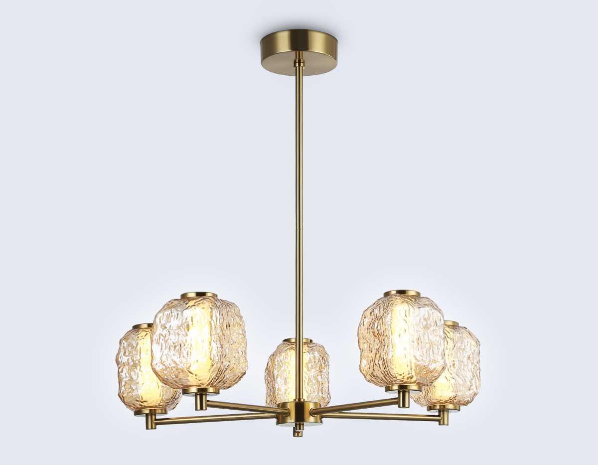 Люстра на штанге Ambrella Light LH30104
