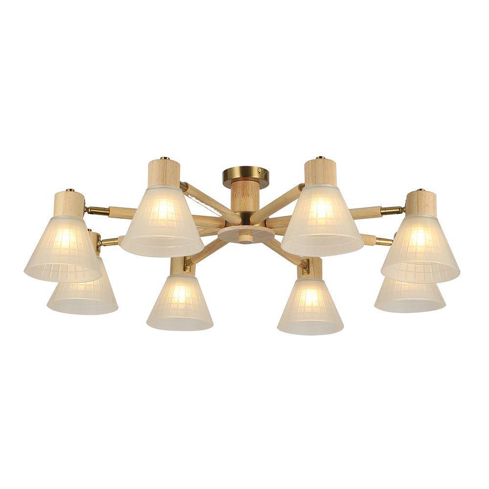 Накладная люстра ARTE Lamp A4096PL-8BR