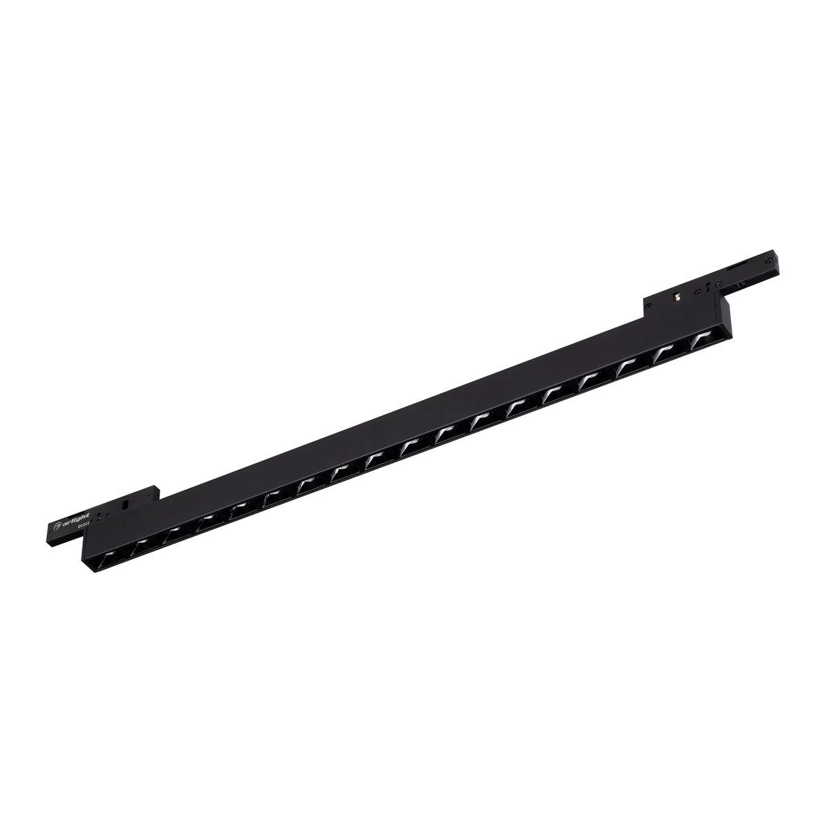 Трековый светодиодный светильник Arlight Mag-Microcosm-Laser-L300-15W Warm3000 043275