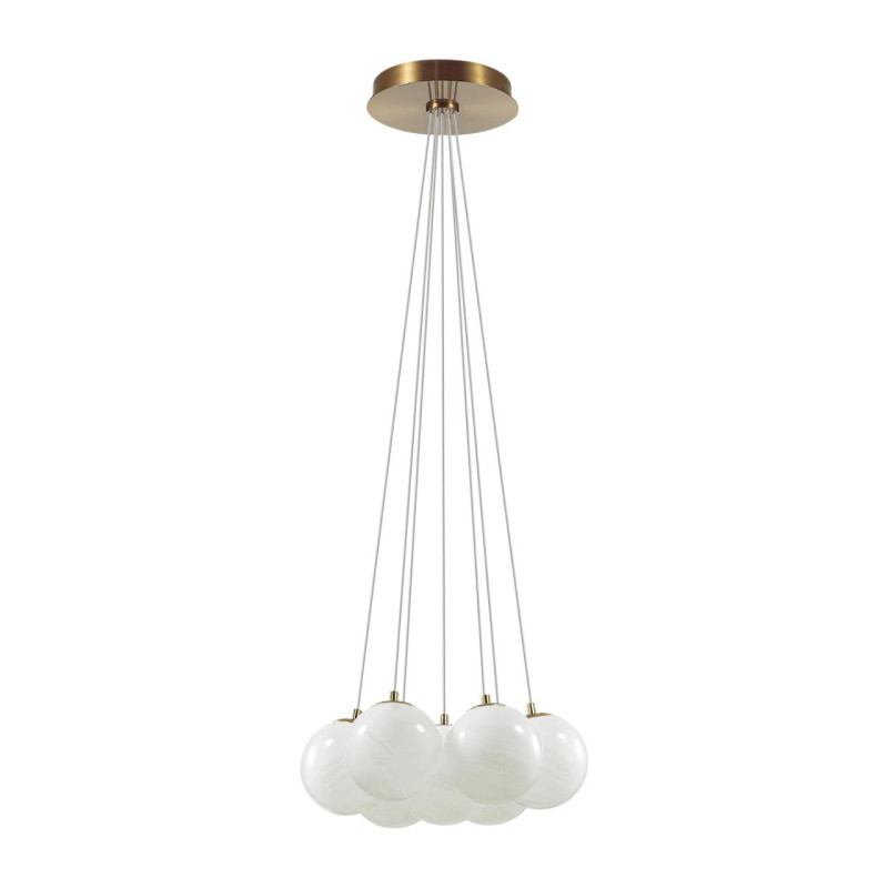 Подвесная люстра Odeon Light 7109/7