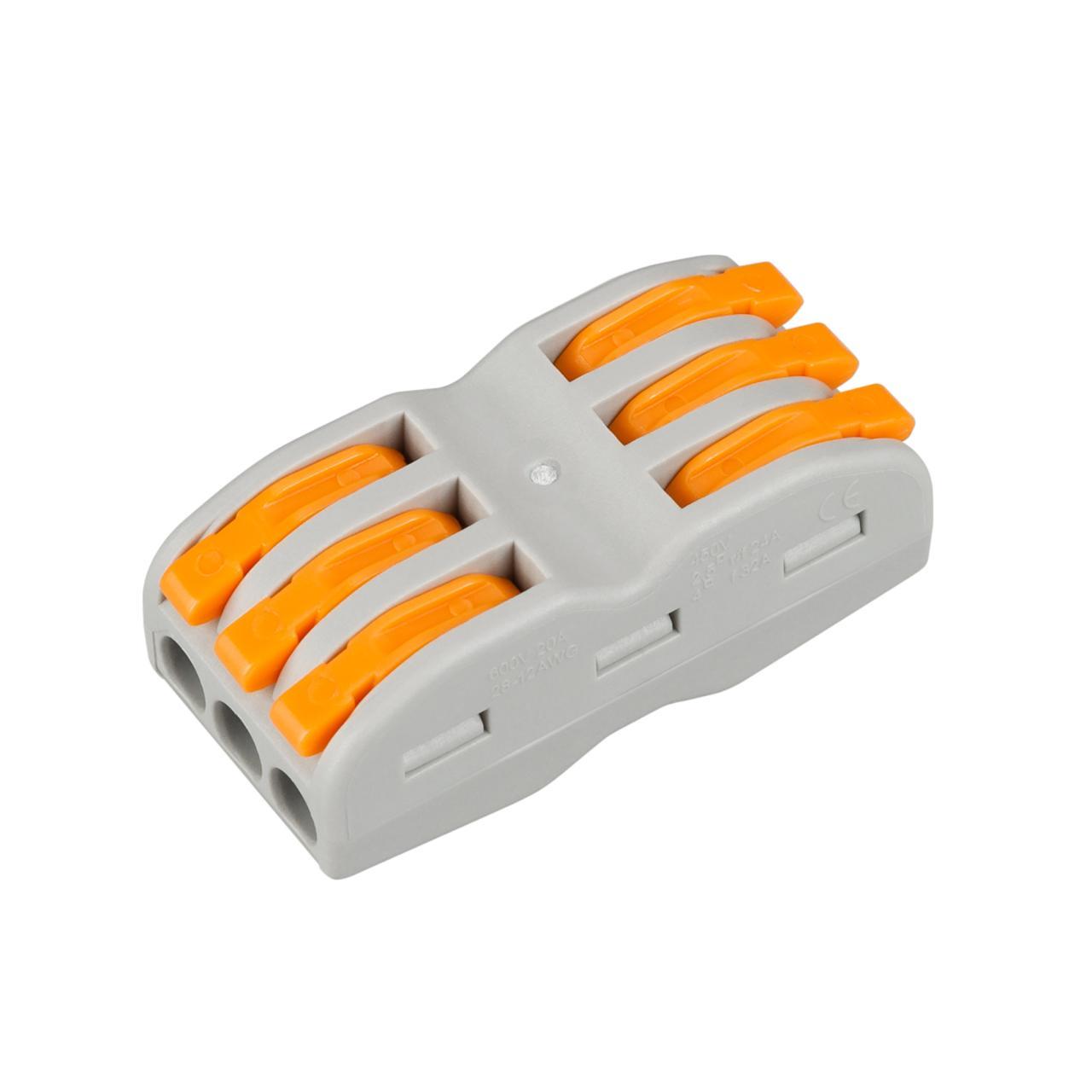 Клемма-коннектор ARL-CLT-2W3CS4-32A Arlight 046192