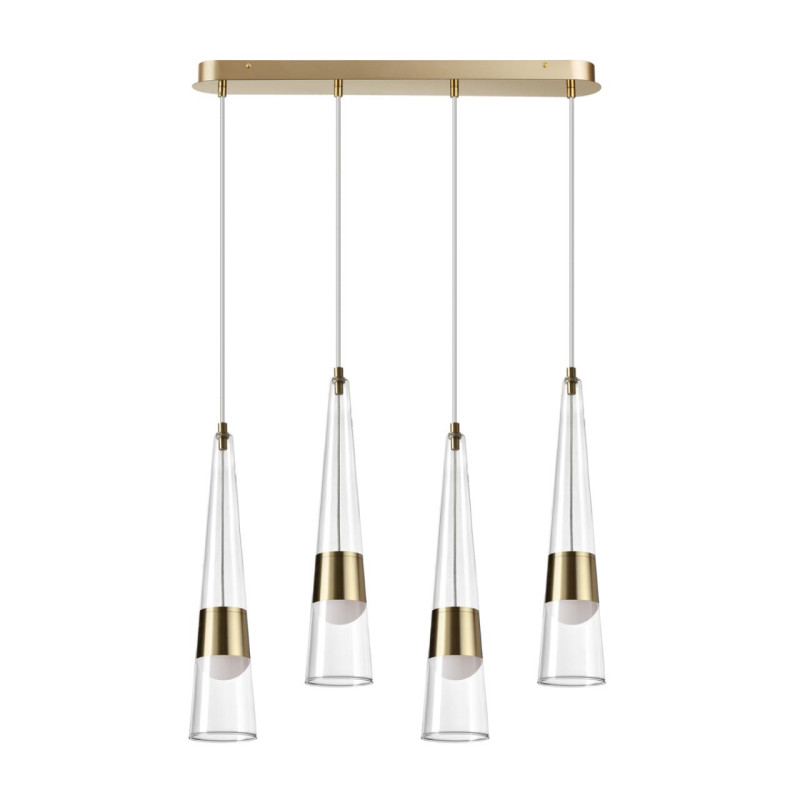 Подвесная люстра Odeon Light 5043/42L